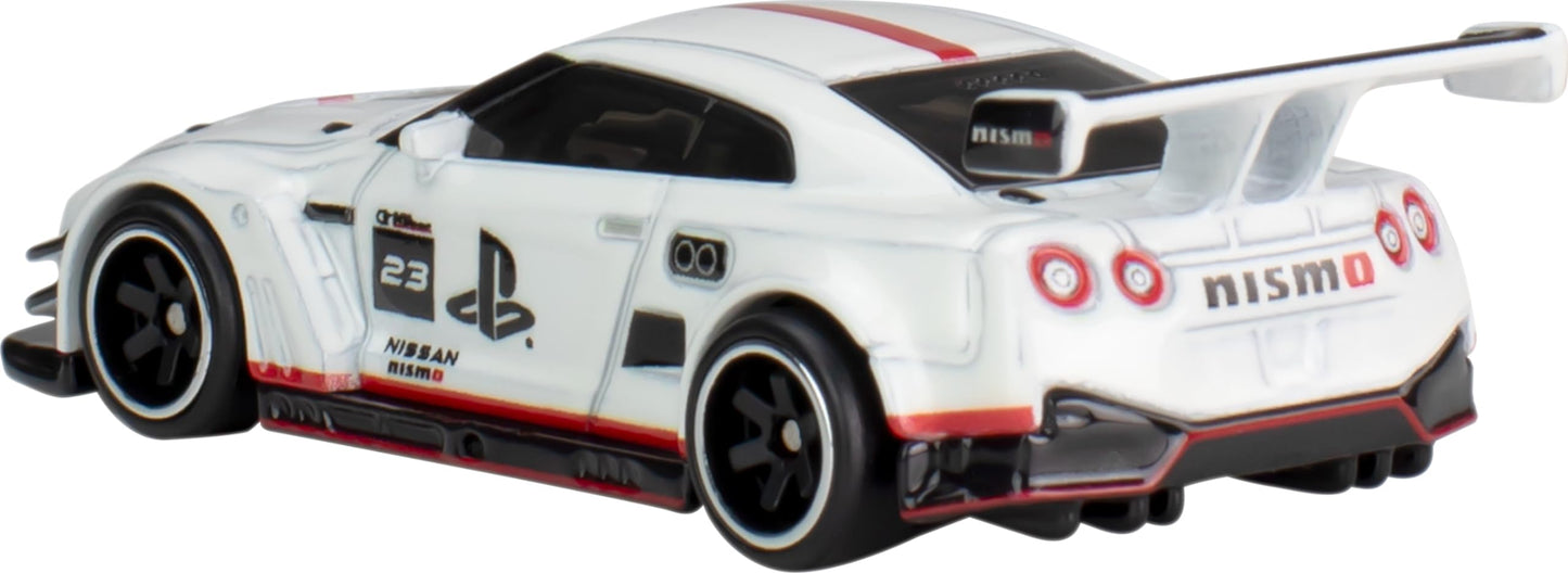 Hot Wheels Premium Toy Car, Truck or Van, 1:64 Scale Die-Cast Replica from Popular Movie, TV Show or Video Game (Styles May Vary)