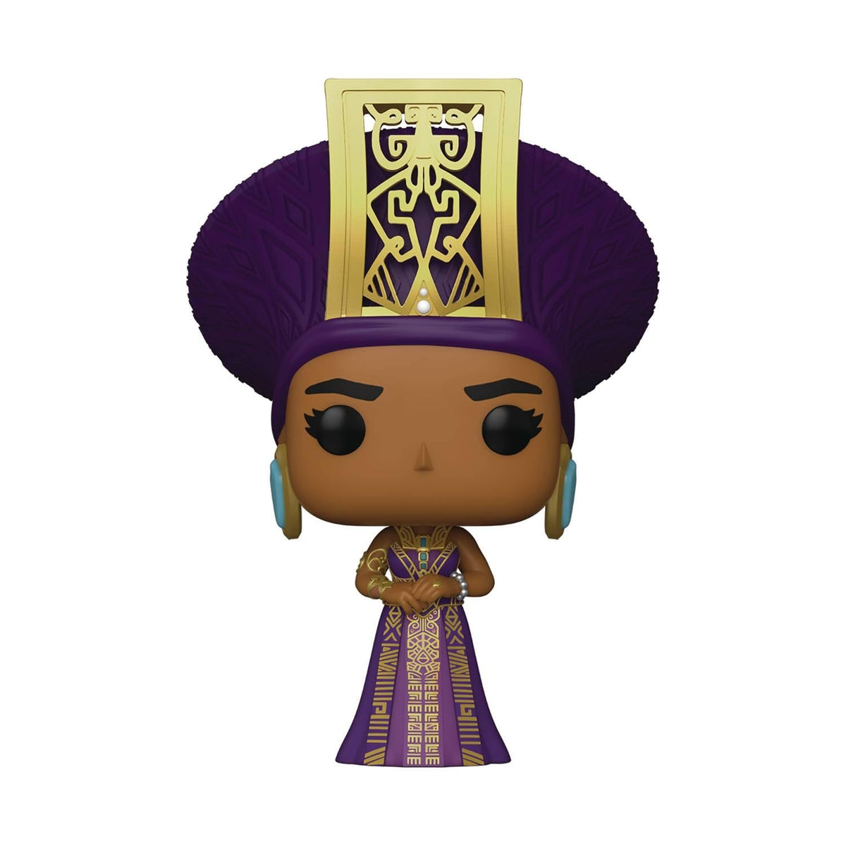 Funko POP! Marvel: Black Panther - Wakanda Forever - Ramonda