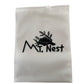 MT Nest 2 Red Winter Snowflake Disposable Tablecovers 54" L x 102" W with 6 Bonus Kid's Activity Christmas Booklets