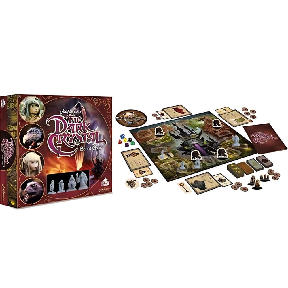 Jim Henson's Dark Crystal