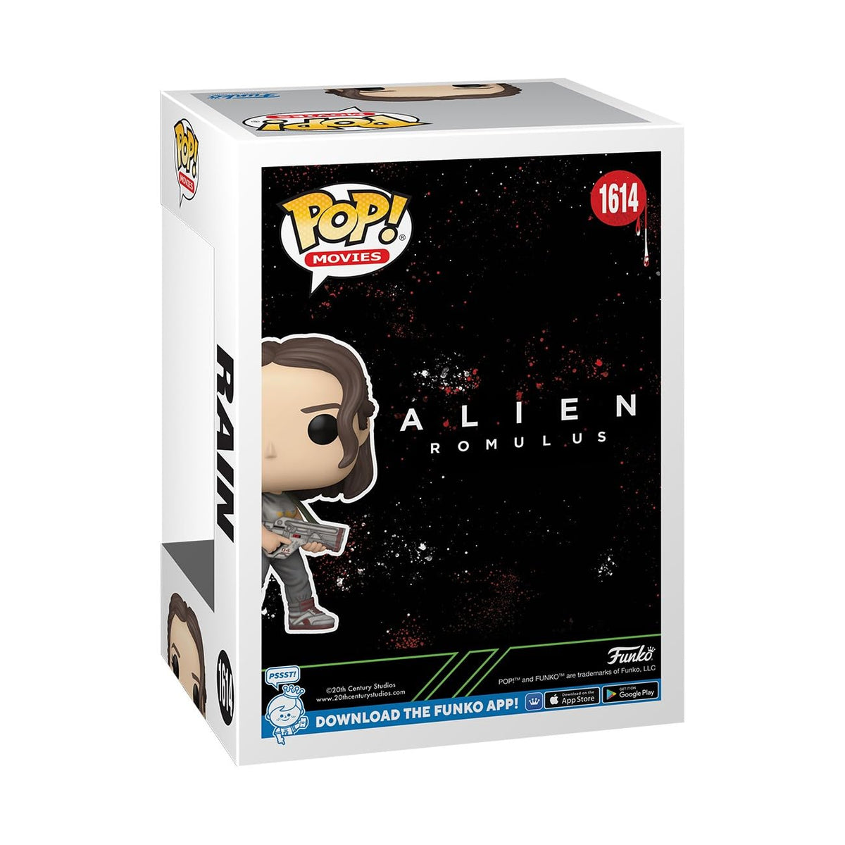Funko POP! Movies: Alien: Romulus - Rain