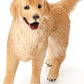 Schleich Farm World, Animal Figurine, Farm Toys for Boys and Girls 3-8 Years Old, Female Golden Retriever