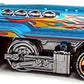 Hot Wheels id Uniquely Identifiable Vehicles Blue West Coast Flyer