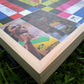 Jamaican Ludo Legendary Athletes Edition - 24x24 Oversized Board Game | Celebrating Jamaica’s Sports Icons | Fun Multi-Player Entertainment for Family