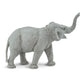 Safari Ltd. Asian Elephant Figurine - Hand-Painted Lifelike 6.5" Model Figure - Educational & Fun Toy for Boys, Girls & Kids Ages 3+