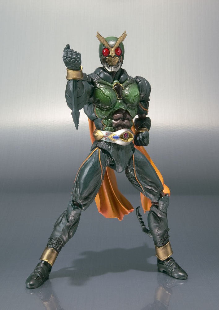 Bandai Tamashii Nations Another Agito "Kamen Rider Agito" - S.H. Figuarts