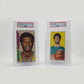 ProGuard Cards Tall Boy PSA Graded Card Sleeves - Holds Large PSA or SGC Slabs - 50 Sleeves per Pack