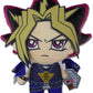 YU GI OH Classic Yami Yugi 8IN Plush