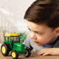 TOMY John Deere 4020 Tractor Toy (1:32 Scale)