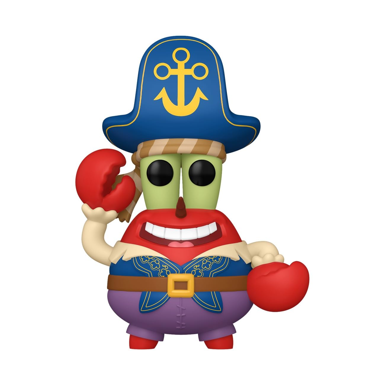 Funko POP! Movies: The Spongebob Movie - Mr. Krabs
