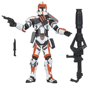 Star Wars Expanded Universe Republic Trooper