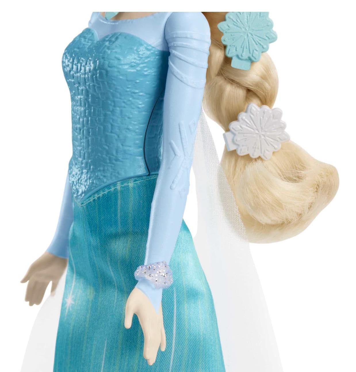 Disney Frozen Getting Ready Elsa Fashion Doll and Accessories