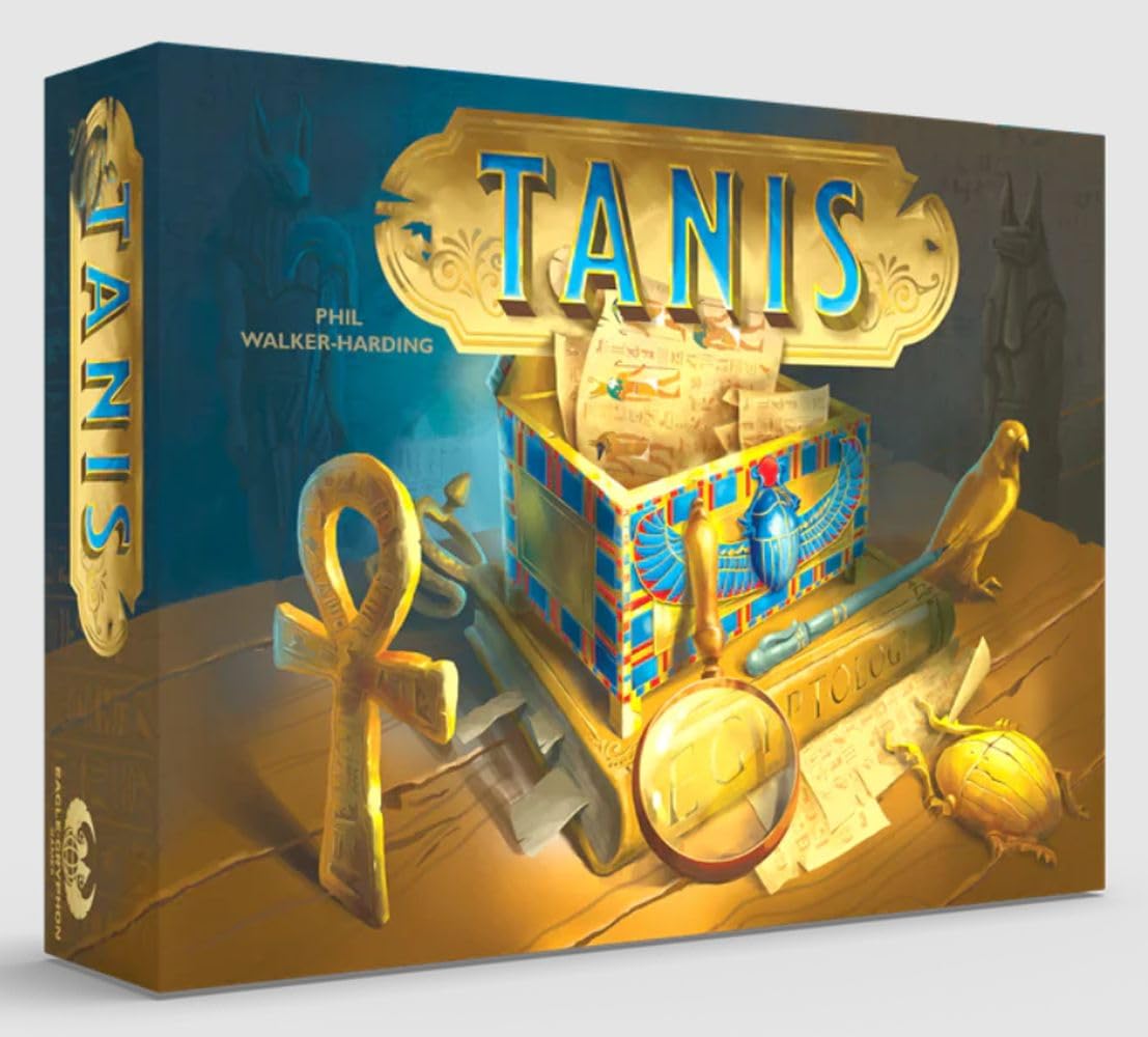 Eagle-Gryphon Games Tanis