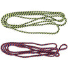 ArtCreativity 63 Inch String for Cat’s Cradle Game, 2 Pieces, Long & Slightly Stretchy, Classic Indoor and Outdoor Fun for Kids, Party Favor and Gift