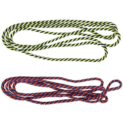 ArtCreativity 63 Inch String for Cat’s Cradle Game, 2 Pieces, Long & Slightly Stretchy, Classic Indoor and Outdoor Fun for Kids, Party Favor and Gift