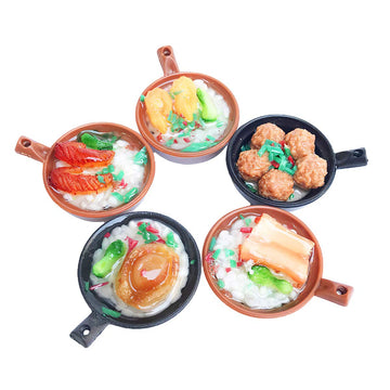Dollhouse Kitchen Accessories Food 1 12 Scale Kitchenware Miniature Beverage Drinks Bottles Table Decoration Accessories