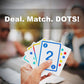 DOTS - A Delightfully Clever Rummy-Style Card Game for 2-6 Players