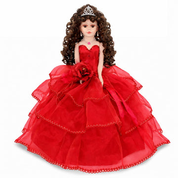 18” Quinceañera Last Doll with Umbrella Dress Stand - Última Muñeca Mis Quince Años Keepsake, Traditional Hispanic Mis 15 Doll, Ceremony & Table
