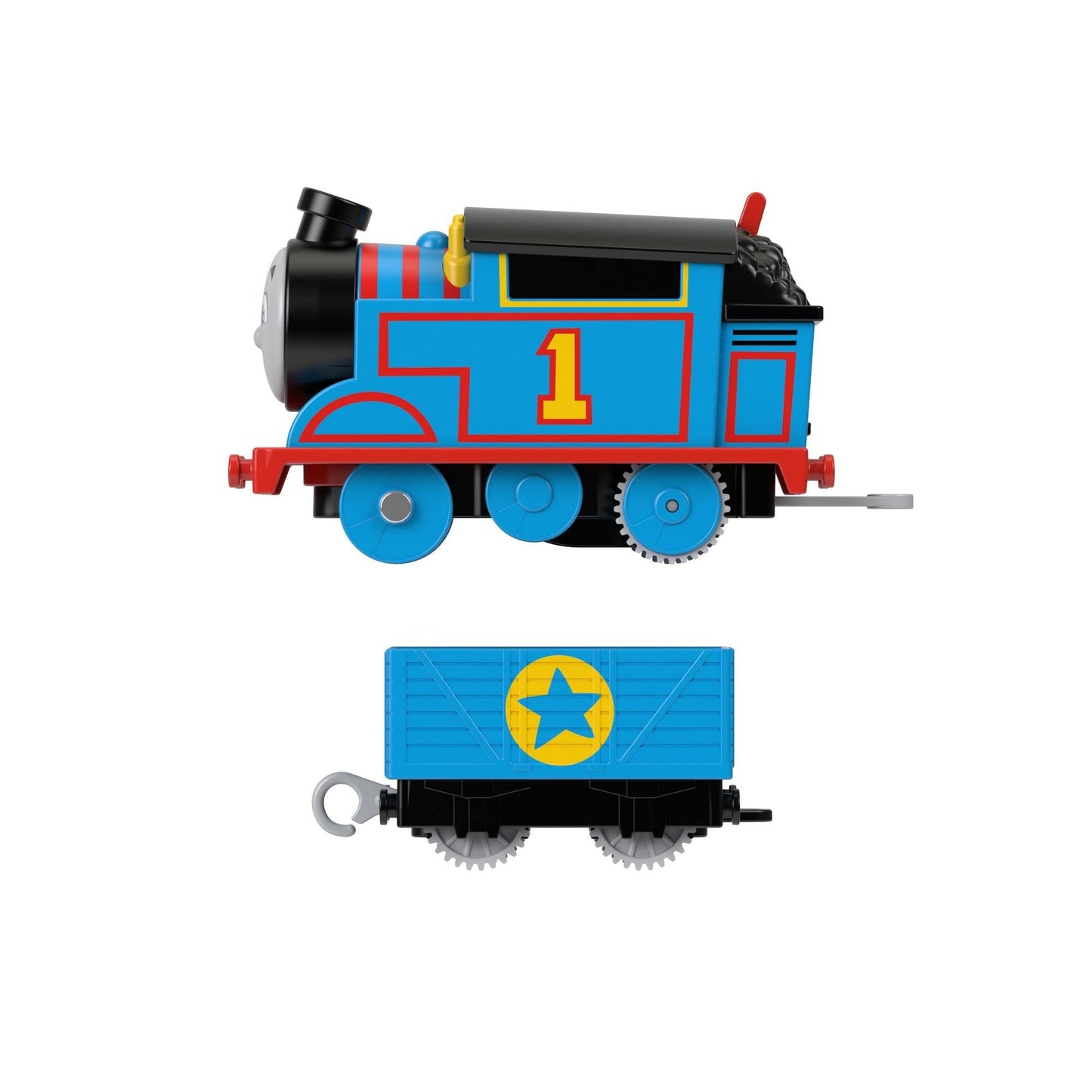 Fisher-Price FPR Thomas Motorised Friends HHD44