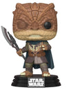 Funko Pop Star Wars: Mandalorian Trandoshan Thug Exclusive