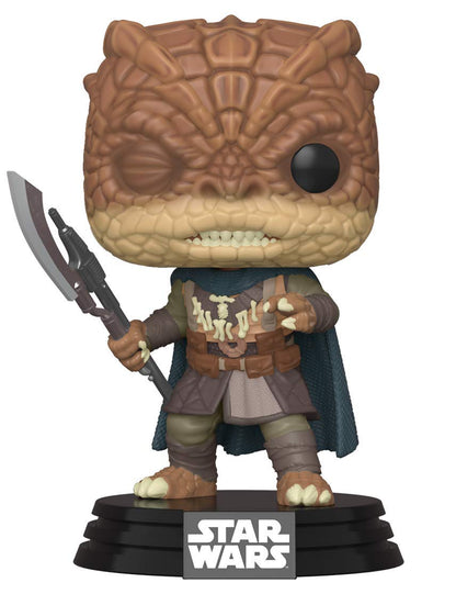 Funko Pop Star Wars: Mandalorian Trandoshan Thug Exclusive
