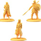A Song of Ice and Fire Tabletop Miniatures Game Martell Heroes I Box Set (Multilingual Edition) - Strategy Game for Adults, Ages 14+, 2+ Players