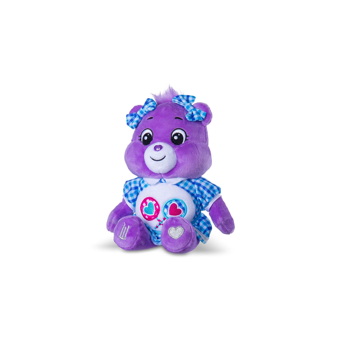 Care Bears x Wicked Fun Size Plush - Share Bear as Dorothy Gale