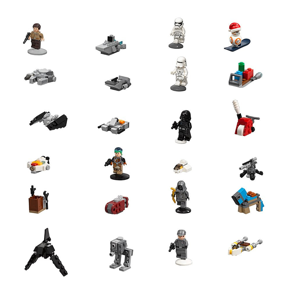 LEGO Star Wars Star Wars Advent Calendar 75184 Building Kit