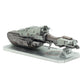 Metal Earth Puzzle 3D Treadspeeder First Order Metal Puzzle Star Wars Building Model Kits for Adults Challenging Level 9.4 X 4.06 X 3.94 Cm