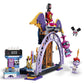 LEGO Trolls World Tour Volcano Rock City Concert 41254, Cool Trolls Toy Building Kit for Kids (387 Pieces)