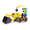 Learning Resources Gears WreckerGears, STEM Activities, Fine Motor Skills, Toddler Explorer Kit, Science and Construction, Boys and Girls Gifts, 47