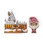 Funko POP! Town: Harry Potter - Albus Dumbledore & Hogwarts