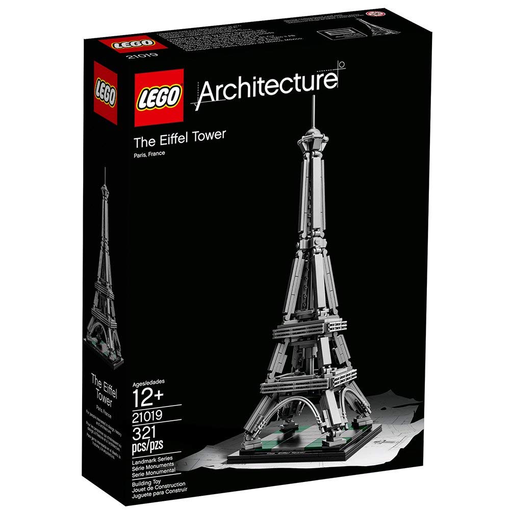 LEGO Architecture 21019 The Eiffel Tower