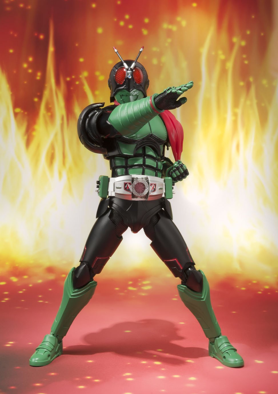 Bandai Hobby S.H. Figuarts Kamen Rider 1 "Kamen Rider" Action Figure