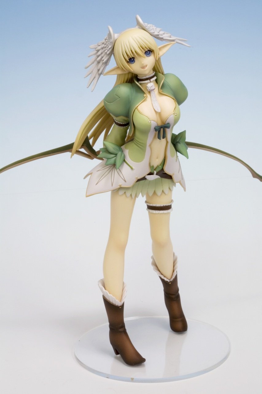 Kotobukiya Shining Wind Elwing PVC Statue