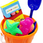 24 Pack - 2" Water Splash Balls Bomb - Mini Water Absorbent Ball - Summer Kids Pool Toys, Outdoor Water Fight Game Activities for Kids, Beach Pool
