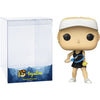 Funko Amanda Anisim o v a : P o p ! Tennis Vinyl Figurine Bundle with 1 Compatible 'ToysDiva' Graphic Protector (005-49894 - B)