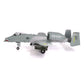 Motor city classics 1:72 Scale Military Diecast Collectible Fairchild Republic A-10 Thunderbolt II Warthog | Militaria Diecast | Model 27294-77