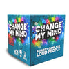 Change My Mind - Outrageous Debate Adult Party Game - Hilarious Ranking Card Game for Game Nights, Parties, Groups & Friends - Ages 17+, 3-8 Players