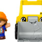 Fisher-Price Little People Bulldozer
