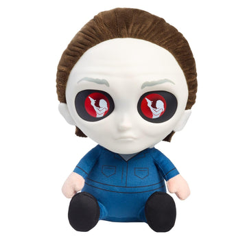 Tiny Nightmares Large Plush Michael Myers Collectible Scary Character
