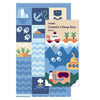 Primo Toys PRIMO009A-EN Blue Ocean Adventure Pack