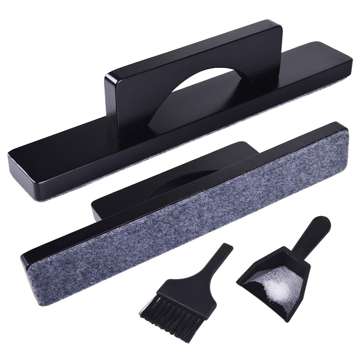 Shuffleboard Brush Shuffleboard Sweep?Black