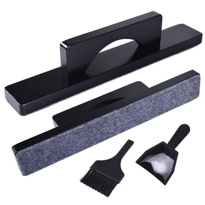 Shuffleboard Brush Shuffleboard Sweep?Black