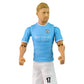 Sockers Banbo Toys Manchester City F.C. Kevin De Bruyne 8" Collectible Soccer Action Figure