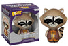 Funko Dorbz: Guardians of The Galaxy Rocket Raccoon Action Figure