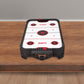 ESPN Air Hockey Table for Kids Includes Pucks and Paddles, Arcade Games