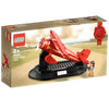 Lego Amelia Earheart Tribute 40450 Exclusive Building Set