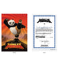 Po (Movie Maniacs: Kung Fu Panda) 6" Posed Figure with McFarlane Toys Digital Collectible (PRE-ORDER ships April)