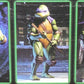 NECA TMNT Donnie Collectible Action Figure - Acrylic Ninja Movie Theme Toy